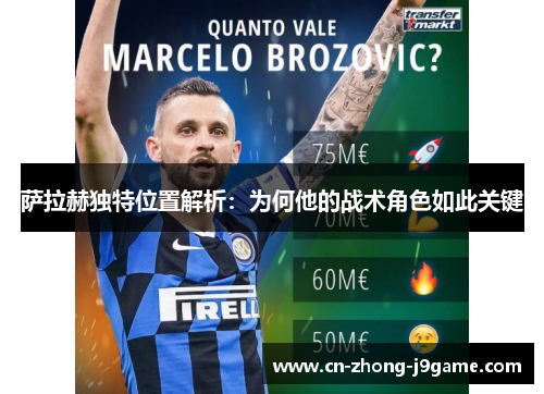 萨拉赫独特位置解析：为何他的战术角色如此关键