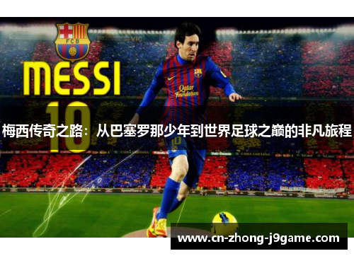 梅西传奇之路:从巴塞罗那少年到世界足球之巅的非凡旅程 梅西传奇之路:从巴塞罗那少年到世界足球之巅的非凡旅程
